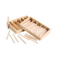 thumbnail image 3 of Caja de Husillos Montessori Hugo con 55 Husillos Material Didáctico, 3 of 10