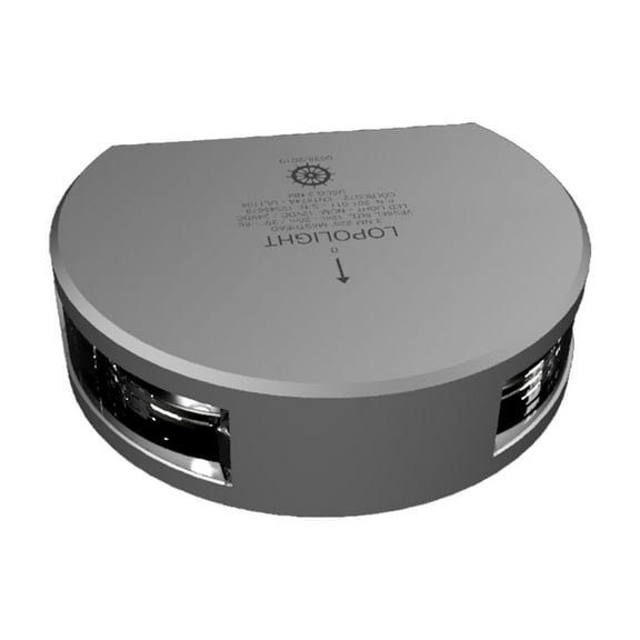 Lopolight Series 201-011 - Masthead Light - 3NM - Vertical Mount - ... [201-011]