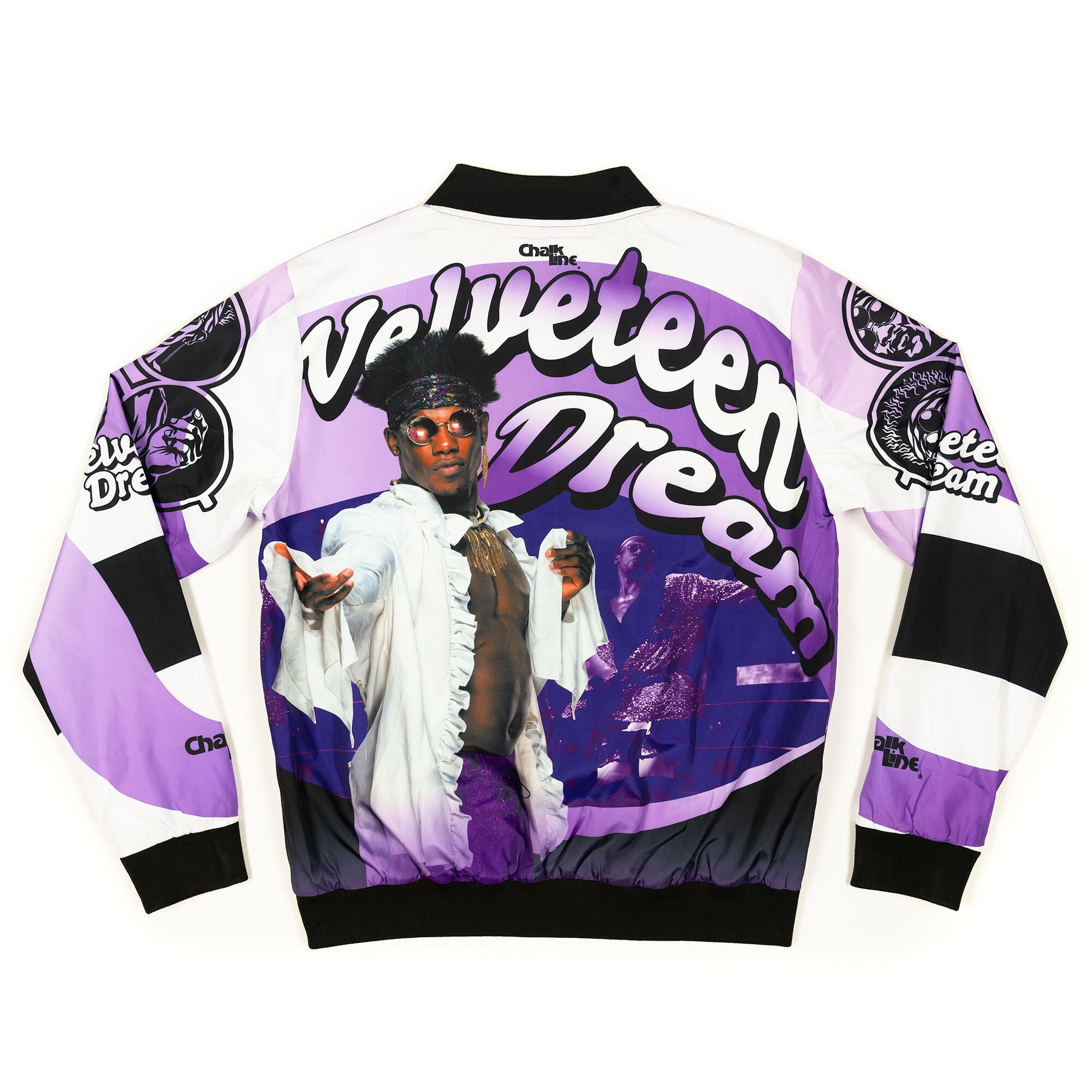 Official WWE Authentic Velveteen Dream 