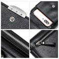 thumbnail image 6 of TUOKE Small Crossbody Bag Cell Phone Purse Wallet with Credit Card Slots for Women, 6 of 8