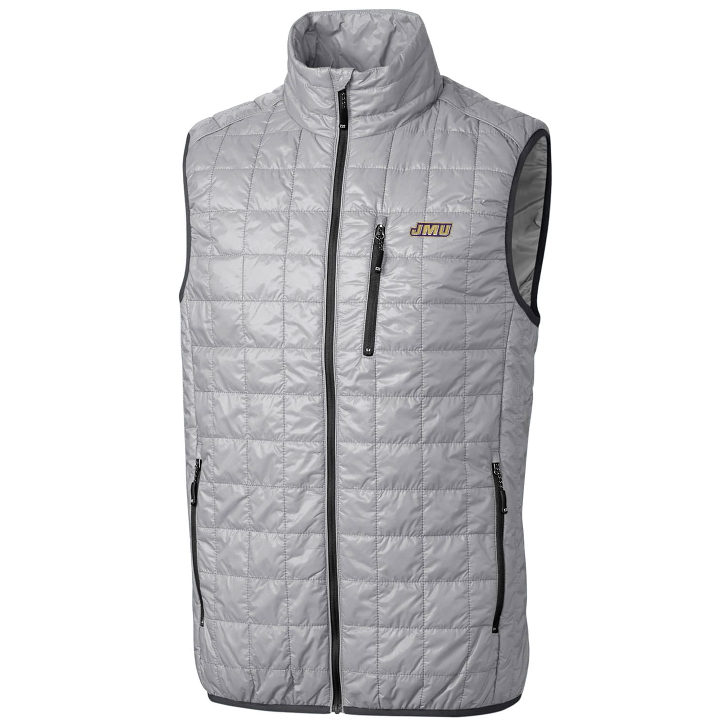 Cutter \u0026 Buck Gray James Madison Dukes 