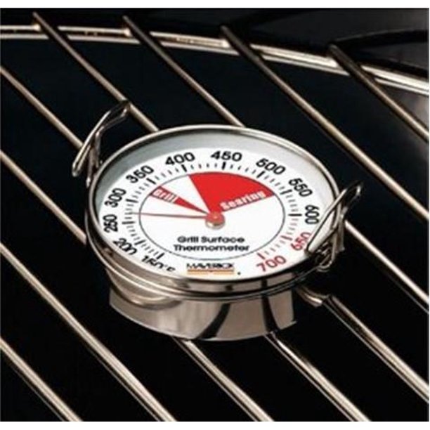 Grill Surface Thermometer Must Have For Grill Mats