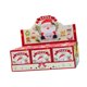 thumbnail image 5 of 6x Figuras Navideñas Lindos Regalos De Navidad De Papá Noel Para Escritorio Entrada Dormitorio, 5 of 7