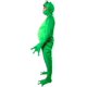 thumbnail image 4 of Disfraz unisex de Halloween para adultos, disfraz divertido y novedoso de una pieza con diseño de rana y pollo, 4 of 4