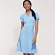 thumbnail image 4 of Patrón New Look N6594 Vestido De Mujer En Tres Longitudes, Varios Blancos, 4 of 4