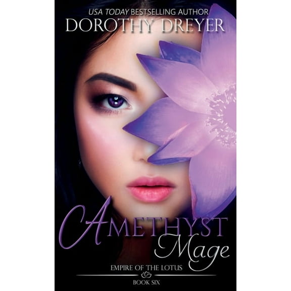 Amethyst Mage, (Paperback)