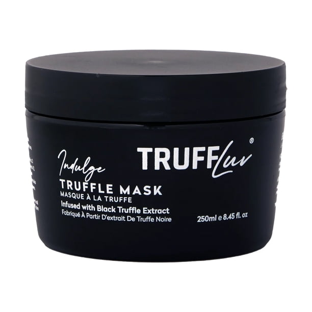 Truffluv Truffle Mask, Mascarilla para Cabello Seco y Crecimiento, 250 ml