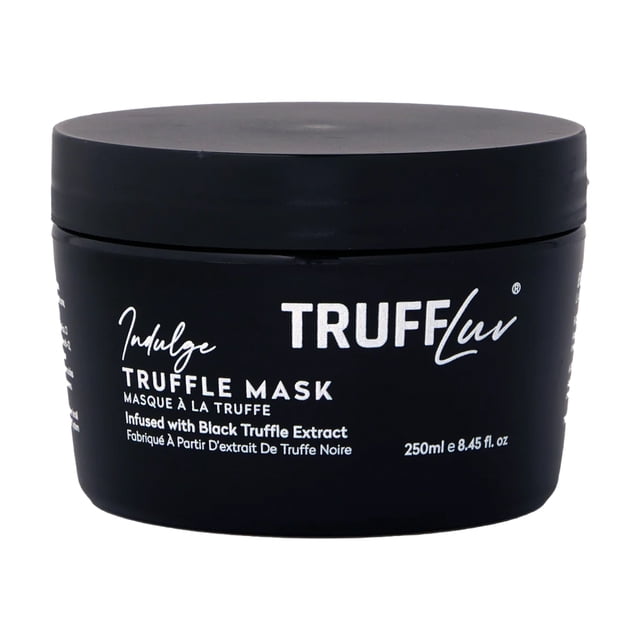 Truffluv Truffle Mask, Mascarilla para Cabello Seco y Crecimiento, 250 ml