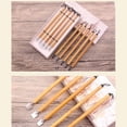 thumbnail image 4 of Wweixi 1/2/3/5 5piece Refined Craftsmanship Fine Tip Calligraphy Pens With Luxury Feel Easy To Hold Durable Calligraphy Pen Set Oblique nib 1 Pc, 4 of 6