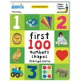 thumbnail image 4 of Briarpatch | First 100 Numbers Shapes Bingo Game, Ages 2+, 4 of 4