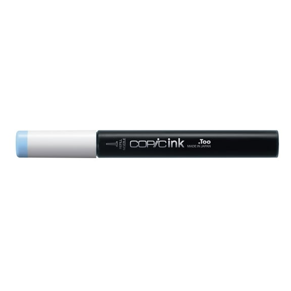 Copic Ink, 12ml, Pale Grayish Blue