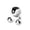 B, variant on Handheld Massager Mini Portable Vibrating Body Massager for Hand Head Neck Back Legs Arms Pain Release, Easy Hand Grip