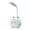 Blue Raccoon, variant on Joernso Desk Lamp Multi-purpose Eye-protection Adorable Household Mini Three-gear USB Lamp for Reading