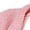 Pink, variant on Beige Ladies Spring Solid Color Bow Round Toe Platform High Heel Low Block Heel Versatile Shoes