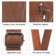 thumbnail image 3 of ELDA Bolsos cruzados para mujer, bolsos de bolsillo, bolsos y bolsos de cuero PU suave, bolso de hombro con múltiples bolsillos, 3 of 5