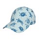 thumbnail image 1 of Fotbe Turtle Gorro Clásico de Béisbol, Gorra Ajustable con Broche Snapback, Gorro de Exterior de Algodón Suave, 1 of 6