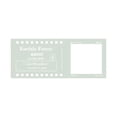 thumbnail image 2 of YAOMOBB Tear-off Notes Vintage Blank Mailing Postcards Set 40 Sheets Mailable Post Recording Manual DIY Notebook, 2 of 7