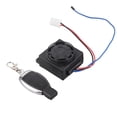 thumbnail image 3 of Sistema de alarma de seguridad, inmovilizador antirrobo para motocicletas, control remoto antirrobo para motocicletas, construcción robusta, 3 of 12