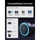 thumbnail image 5 of Cargador Auto USB C UGREEN Plata con 30W de Carga Rápida y 3 Puertos, 5 of 8