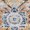 Ivory/Fuchsia, variant on SAFAVIEH Madison Louise Overdyed Floral Runner Rug, Ivory/Navy, 2' x 8'