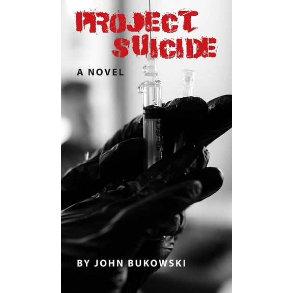Project Suicide, (Hardcover)