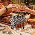thumbnail image 5 of Clearance! V8 Engine Whiskey Bottle, 2025 New High-end Resin Craftsmanship Designed Specifically for Home Bar Decoration, Resin V8 Engines Whiskey Decanter, Gift For Whisky And Car Lovers, 5 of 6