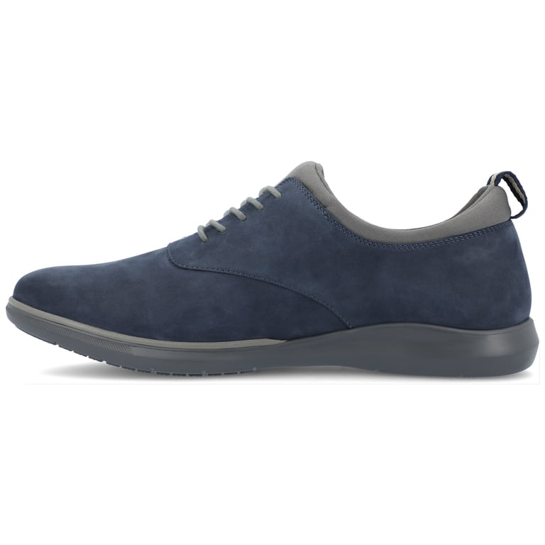 Thomas & Vine Mens Hyde Lace-up Round Toe Hybrid Dress Shoe  display picture 3