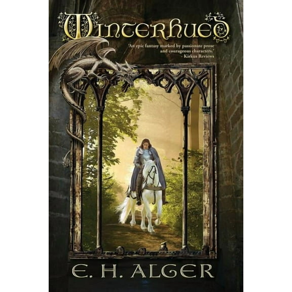 Winterhued, (Paperback)