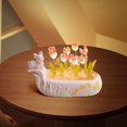 thumbnail image 4 of DIY tulip flower night light bedroom creative atmosphere light birthday, 4 of 11