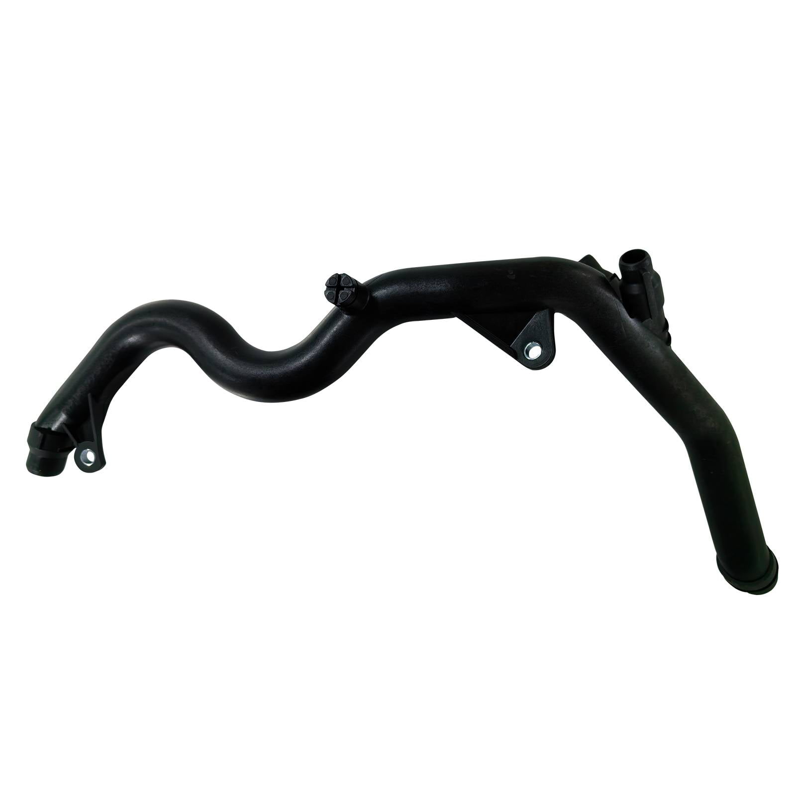 TOPAZ Water Pipe Water Pump to Heater Return Water Hose Fits 2009-2011 BMW 11537802632