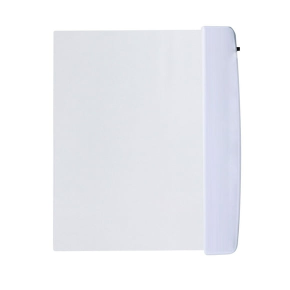 Czzoypi Flat Book Lights for Reading at Night in Bed Clear LED Book Page Light Bookmark Light for Reading Panel Plates Lamp Board Wireless