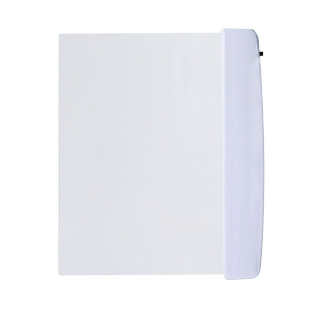 EGNMCR Lampe de Lecture à DEL à Panneau en Forme d'Yeux Compensés pour Livre, Broché, Vision Nocturne, Lumière Compensée