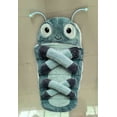 thumbnail image 7 of Hugging Sleeping Bags, Plush Cocoon Sleeping Bag, Pull Cord Sleeping Bag, Full Body Plush Lounger, Indoor Cozy Reading Nest, Animal Sleeping Bags for Adults, 7 of 7