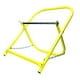 20 "x 16" Câble Caddy CATV Fil Installateur Bobine Bobine Porte Pliant Jaune – image 1 sur 1