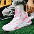 thumbnail image 3 of Men's and Women's Basketball Shoes - Superior Traction & Durability for The Court Sneakers, 3 of 8