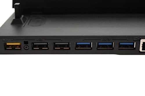 Lenovo ThinkPad USA Ultra Dock With 90W 2 Prong AC Adapter (40A20090US,  Retail Packaged)