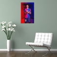 thumbnail image 5 of Lamine Yamal Soccer Poster Football Player Canvas Wall Art (19) Poster For Bedroom Kitchen Bathroom Living Room Office Decor, 5 of 8
