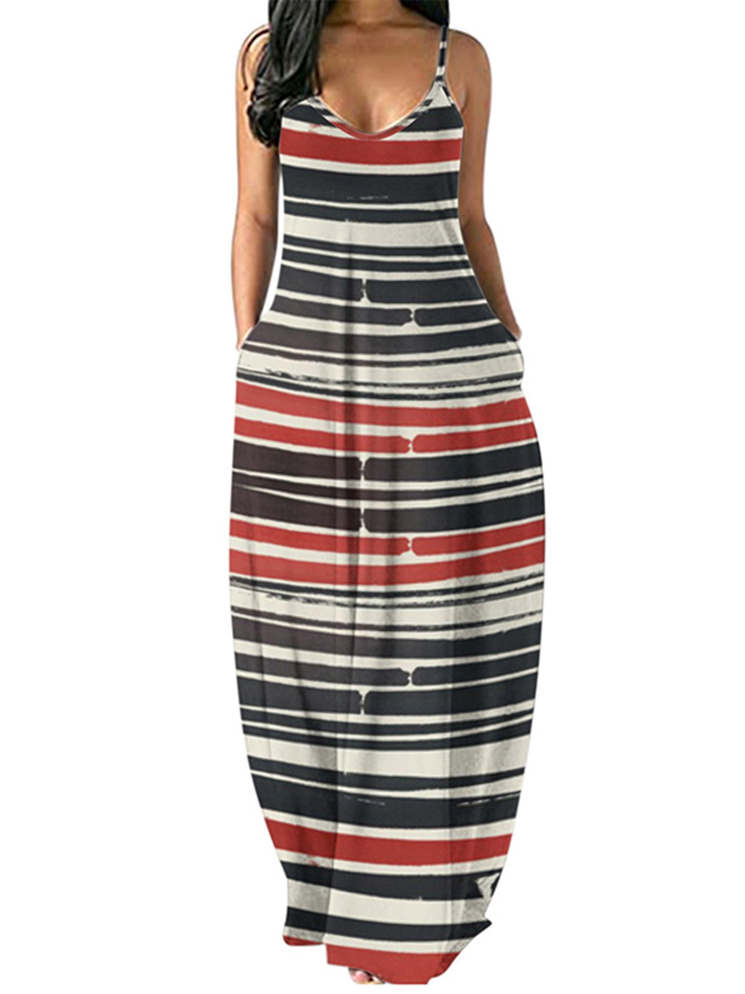 tee shirt maxi dress plus size