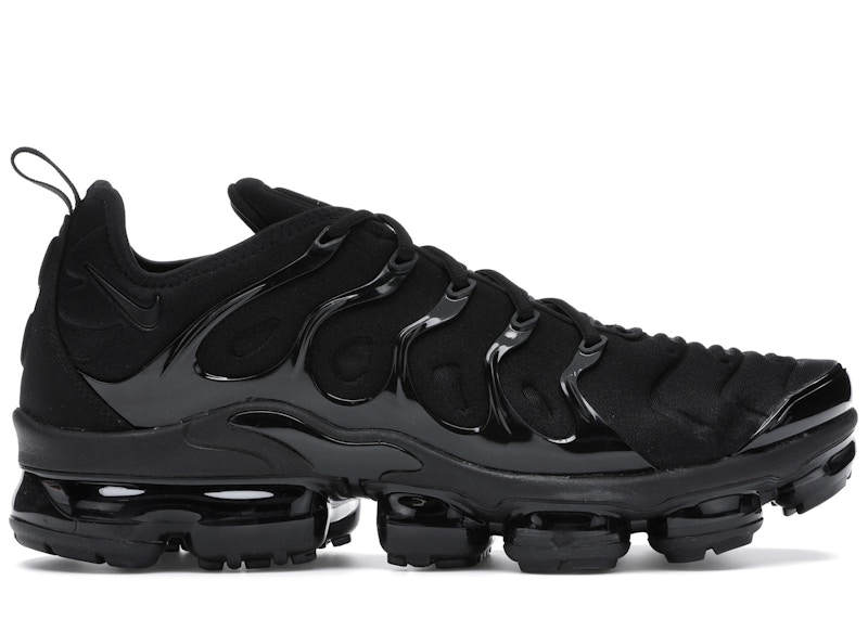 Nike Air VaporMax Plus Men's Black
