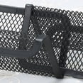 thumbnail image 5 of Cheers US Business Card Holder for Desk Metal Business Card Display Holders Mesh Business Cards Holder Stand Desktop Name Card Organizer, Capacity: 50 Cards, Black, 5 of 7