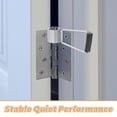 thumbnail image 3 of SHOWERORO 5Ud Bisagra Resorte Para Puerta Auto Con Tope De Goma De Alta Durabilidad, 3 of 8
