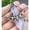 Light Blue, variant on Natural Stone Crystal Quartz Arrow Pendant Love Energy Reiki Healing Amulet-Amethyst