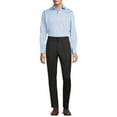 thumbnail image 4 of George Men's Slim Fit Dress Shirt, 4 of 5