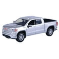 thumbnail image 1 of TIMELESS LEGENDS<br>1:27 2019 GMC SIERRA 1500 SLT CREW CAB, 1 of 8