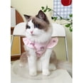 thumbnail image 1 of 1pc Cartoon Graphic Pet Tee For Dog And Cat For Summer, 1 of 4