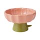 thumbnail image 2 of Estante de almacenamiento , organizador de lves, bandeja de verduras, pto de dulces, soporte de cesta para escritorio, herramienta de cocina, decoración de Rosado Soledad Estante de almacenamiento de frutas, 2 of 10