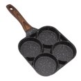 thumbnail image 4 of Hole Frying Pot Pan,4 Hole Frying Pot Cup Egg Frying Pan Hole Frying Pan Proven Performance, 4 of 12
