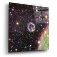 thumbnail image 2 of Epic Art 'EO102 Supernova,' Acrylic Glass Wall Art, 36"x36", 2 of 10