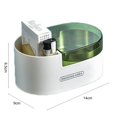 thumbnail image 3 of Ash Tray Detachable Punch-free Abs Wall Mount Self Adhesive Cigarette Tray For Home, 3 of 5