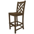 thumbnail image 6 of POLYWOOD&reg; Chippendale Bar Height Side Chair, 6 of 7